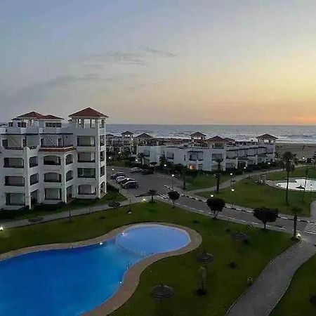 Appartement Pied Dans L Eau A Residence Beralmar Asilah Luaran gambar