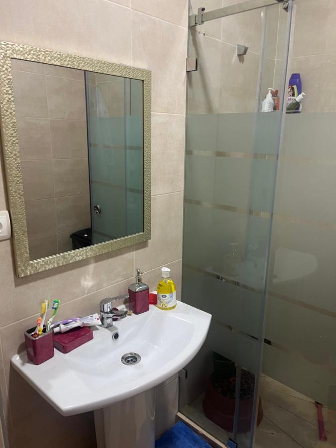 Appartement Pied Dans L Eau A Residence Beralmar Asilah Luaran gambar