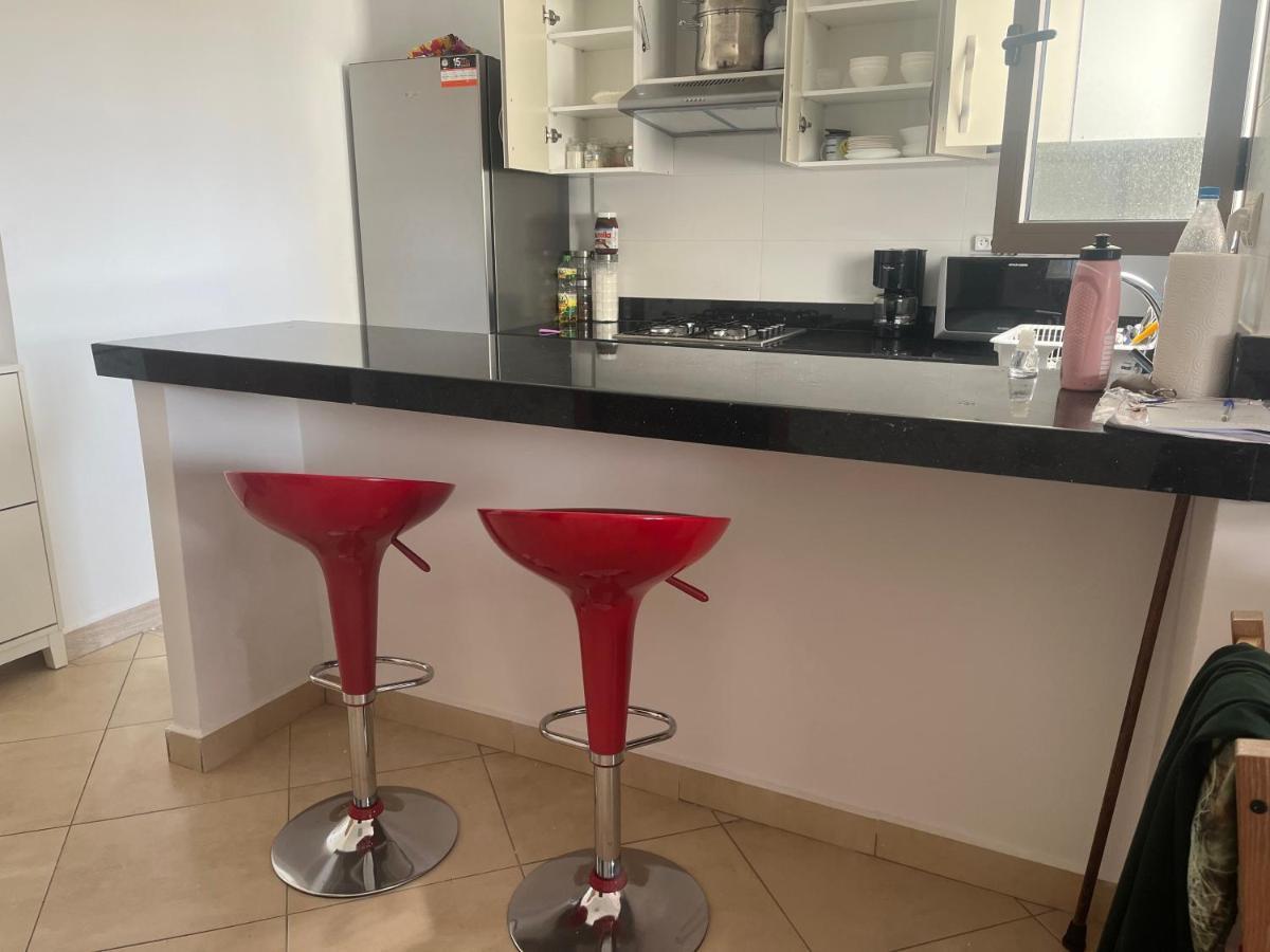 Appartement Pied Dans L Eau A Residence Beralmar Asilah Luaran gambar