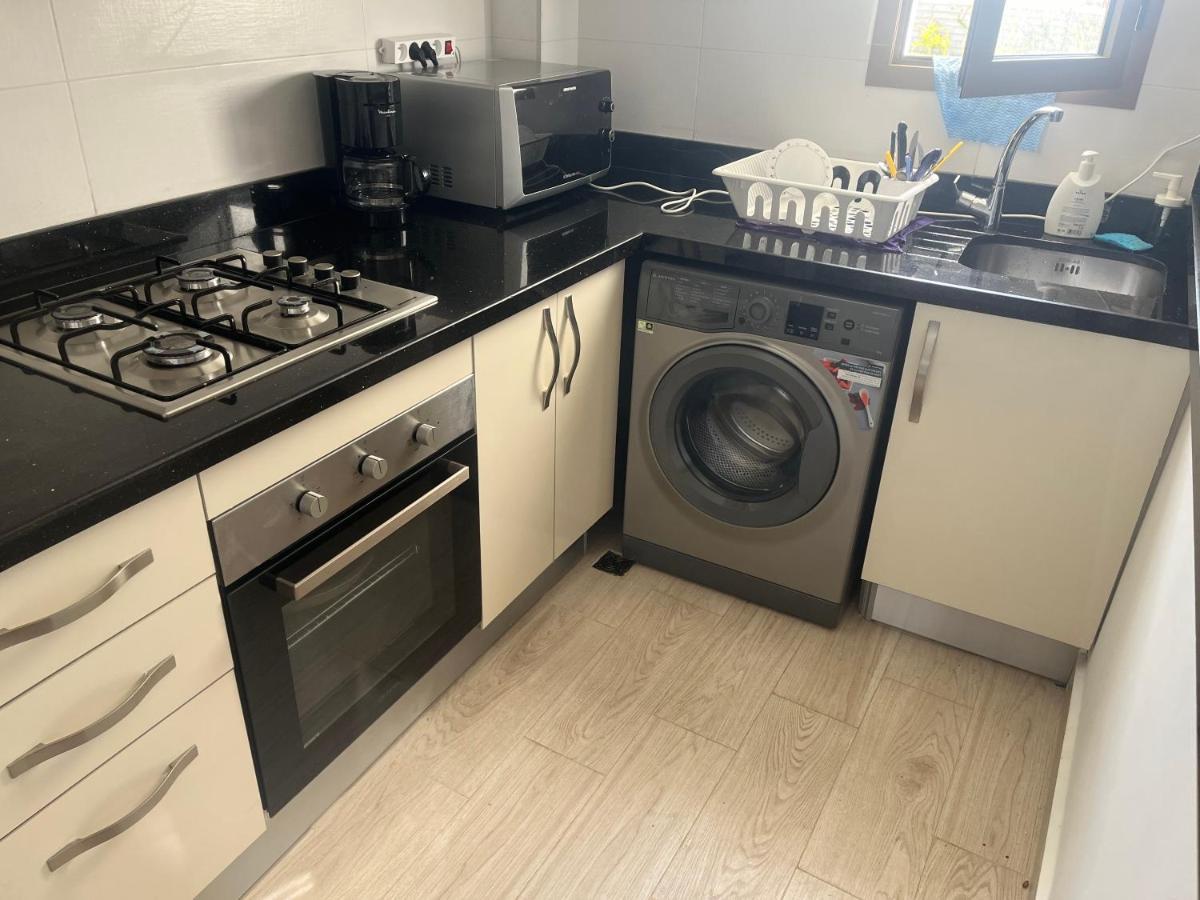 Appartement Pied Dans L Eau A Residence Beralmar Asilah Luaran gambar