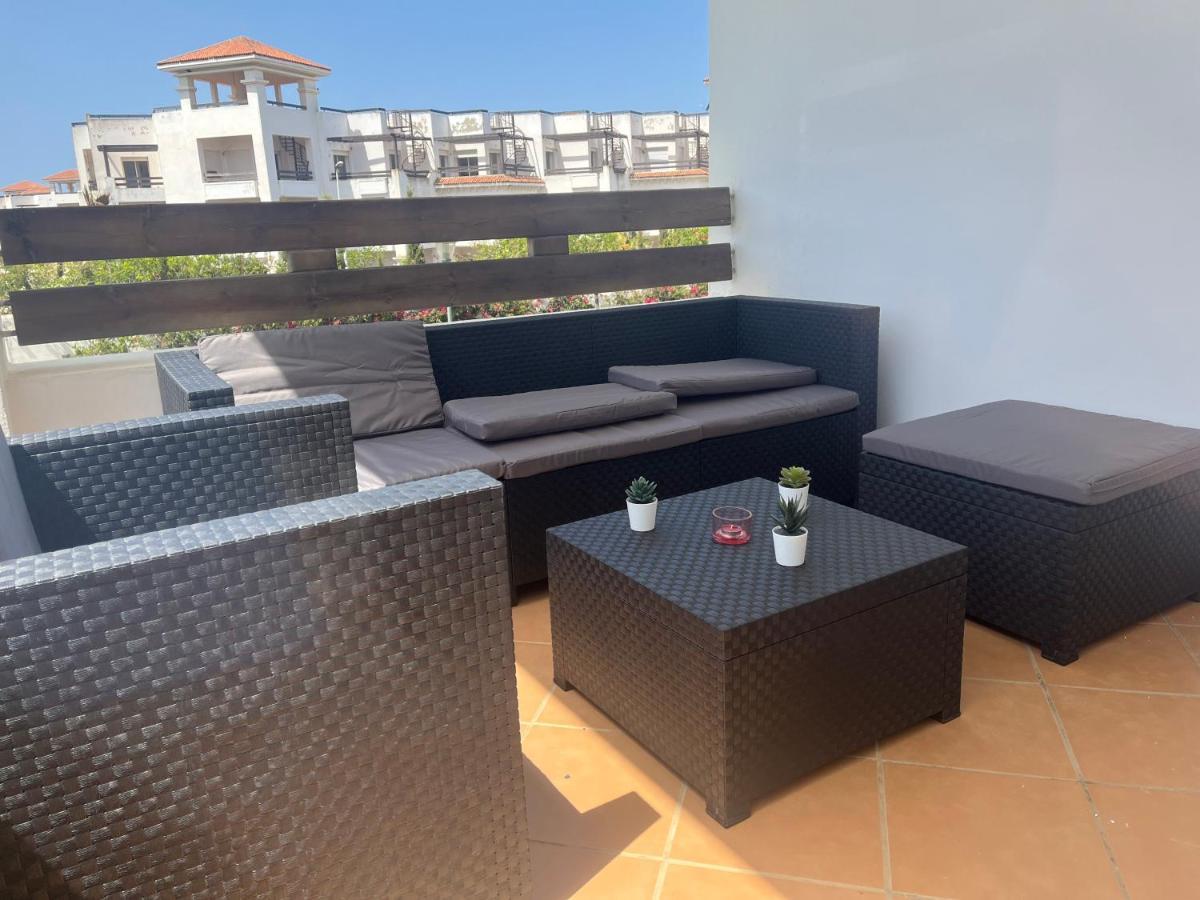 Appartement Pied Dans L Eau A Residence Beralmar Asilah Luaran gambar