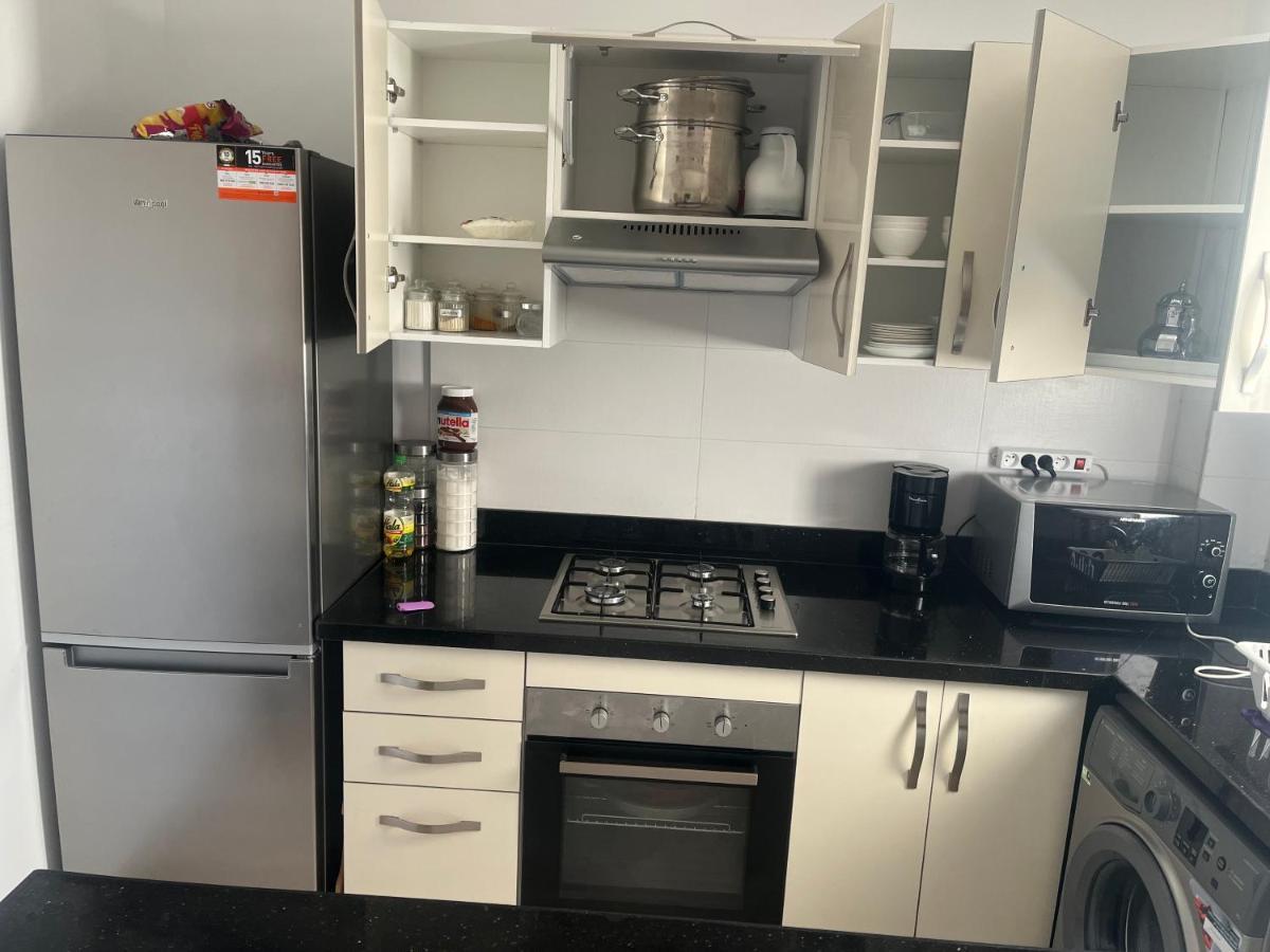 Appartement Pied Dans L Eau A Residence Beralmar Asilah Luaran gambar