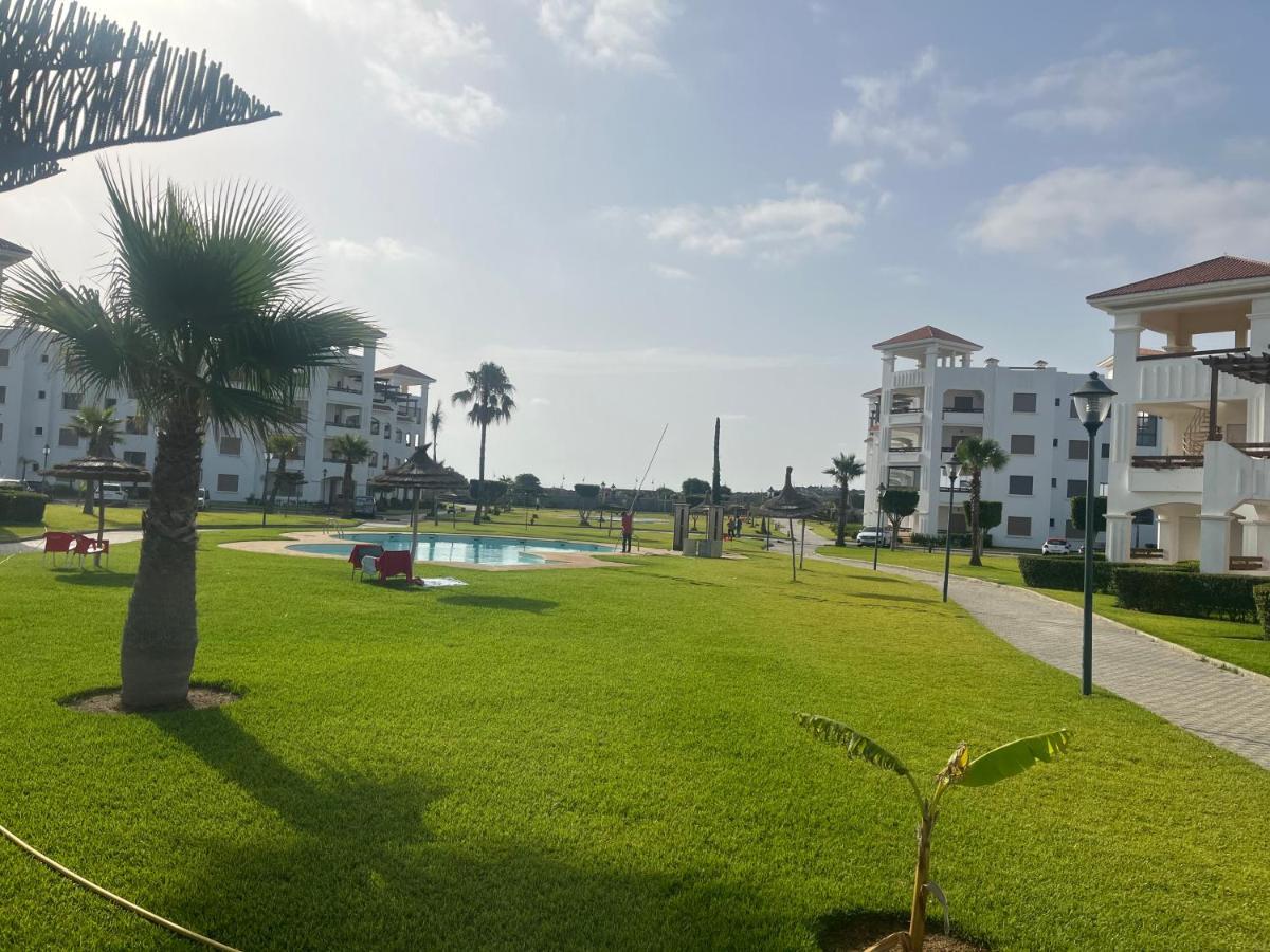 Appartement Pied Dans L Eau A Residence Beralmar Asilah Luaran gambar