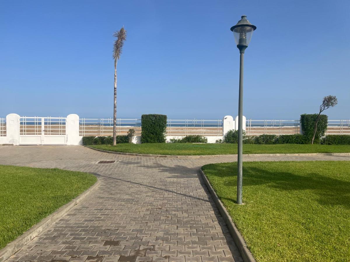 Appartement Pied Dans L Eau A Residence Beralmar Asilah Luaran gambar