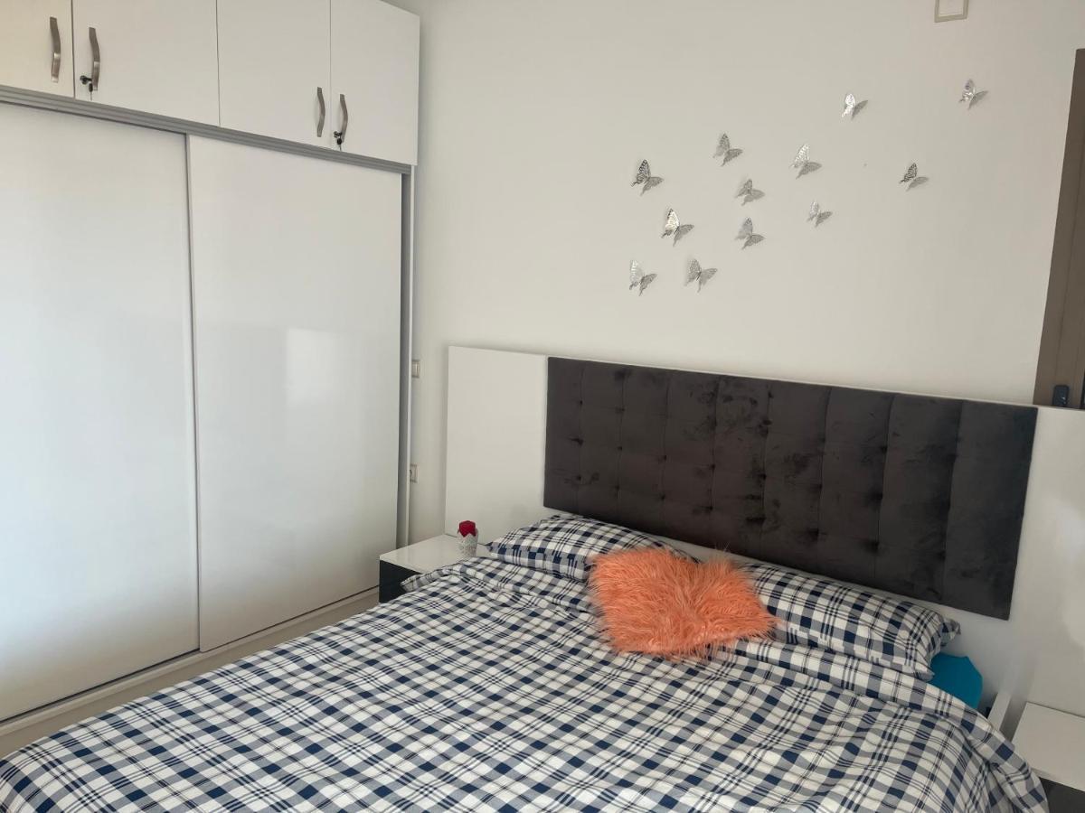 Appartement Pied Dans L Eau A Residence Beralmar Asilah Luaran gambar