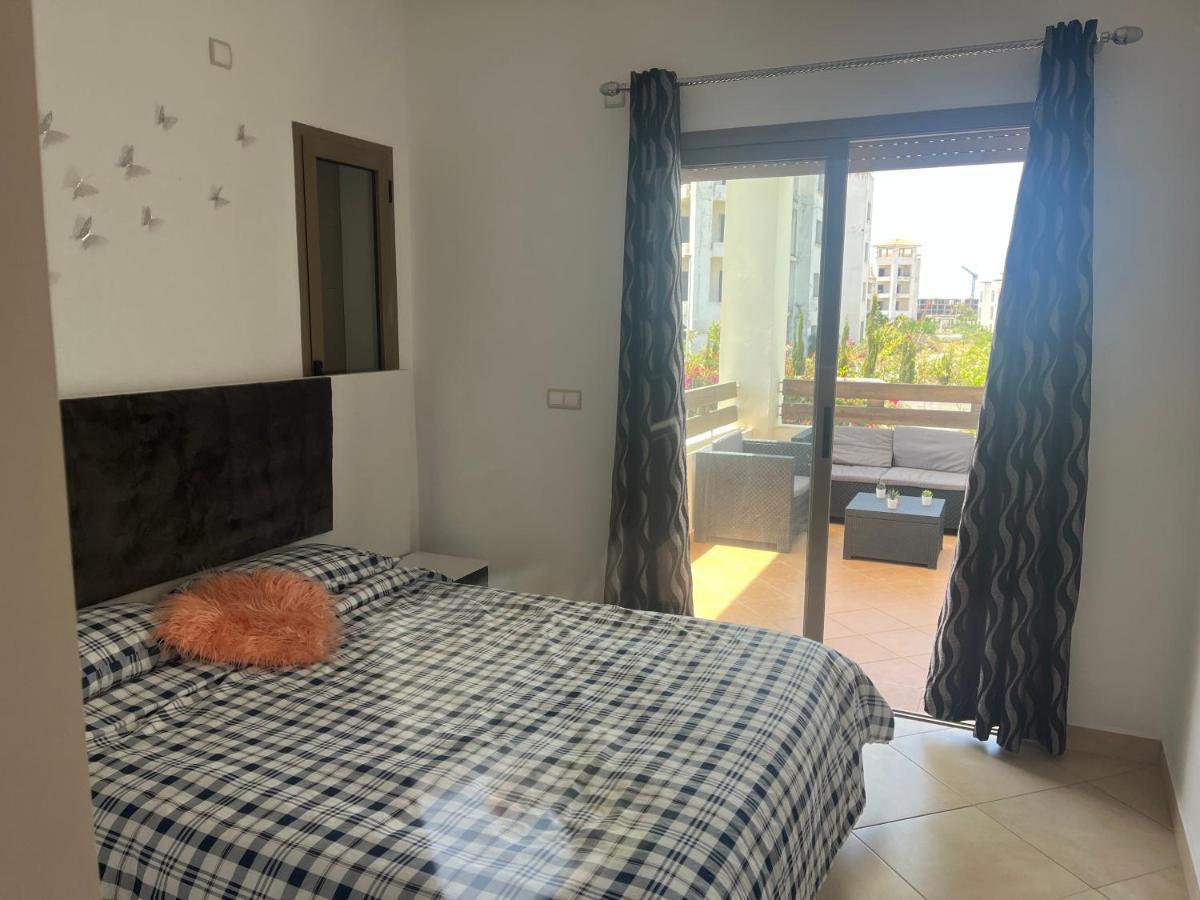 Appartement Pied Dans L Eau A Residence Beralmar Asilah Luaran gambar