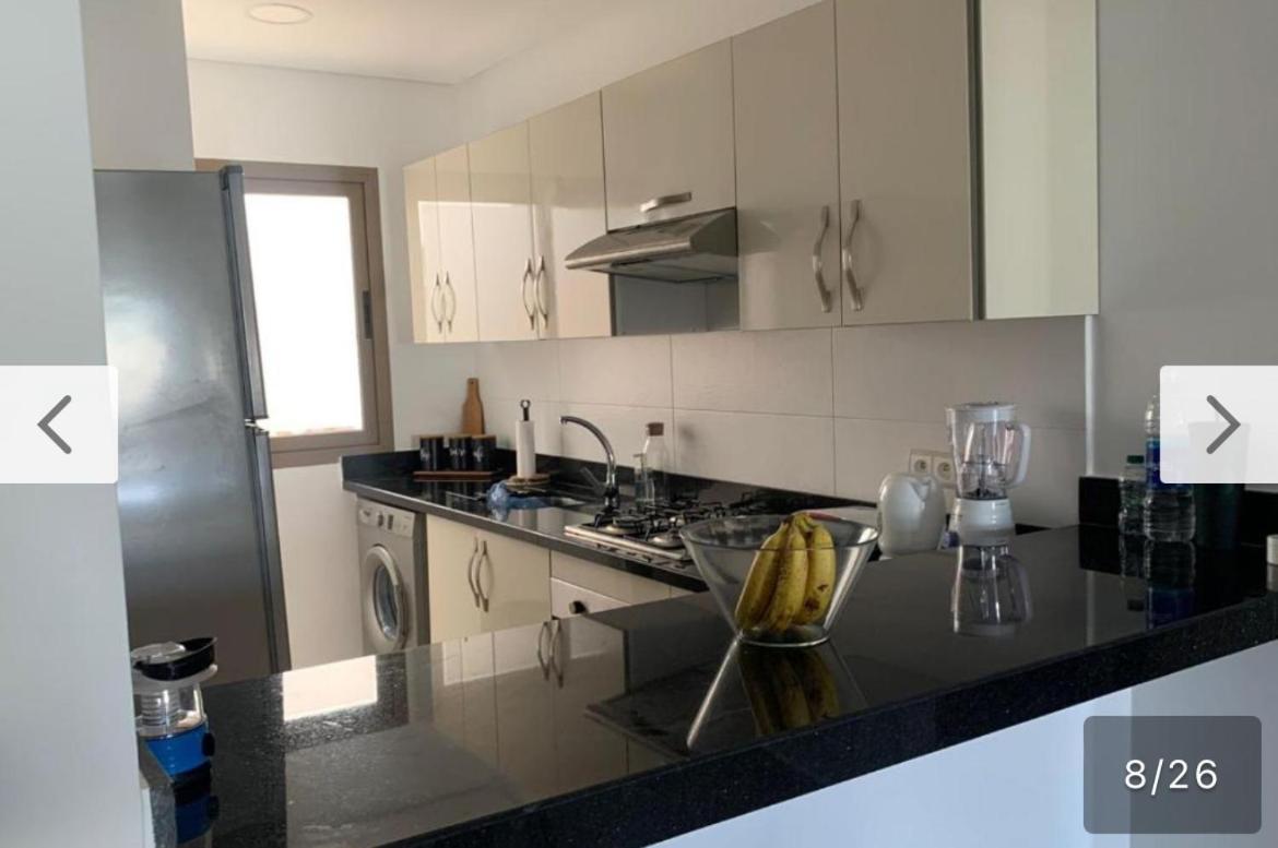 Appartement Pied Dans L Eau A Residence Beralmar Asilah Luaran gambar