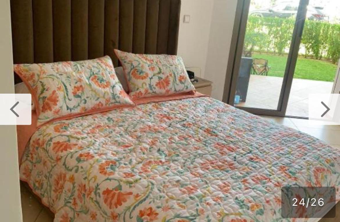 Appartement Pied Dans L Eau A Residence Beralmar Asilah Luaran gambar