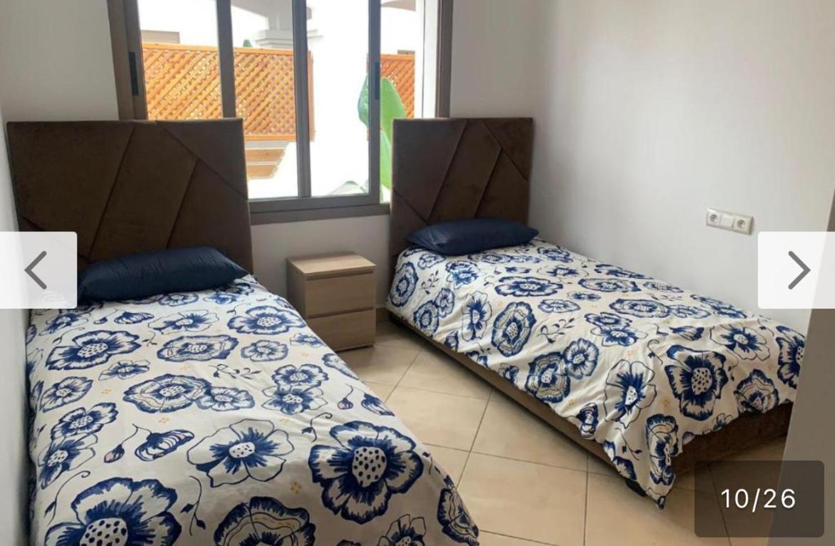 Appartement Pied Dans L Eau A Residence Beralmar Asilah Luaran gambar