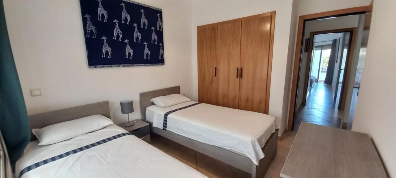 Appartement Pied Dans L Eau A Residence Beralmar Asilah Luaran gambar