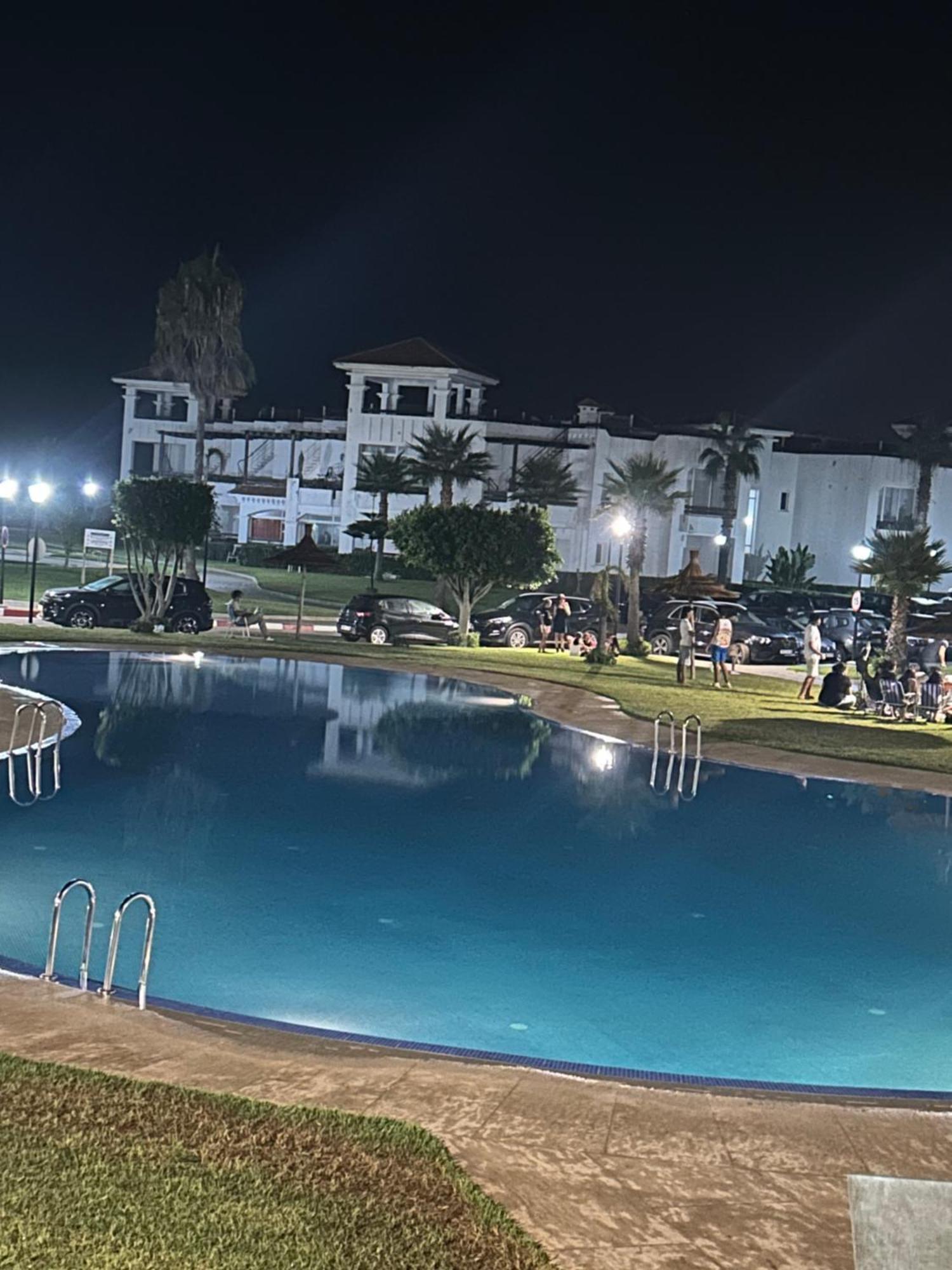 Appartement Pied Dans L Eau A Residence Beralmar Asilah Luaran gambar